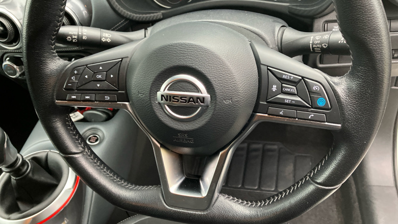 Nissan Juke 1.0 DiG-T Tekna 5dr Petrol Hatchback